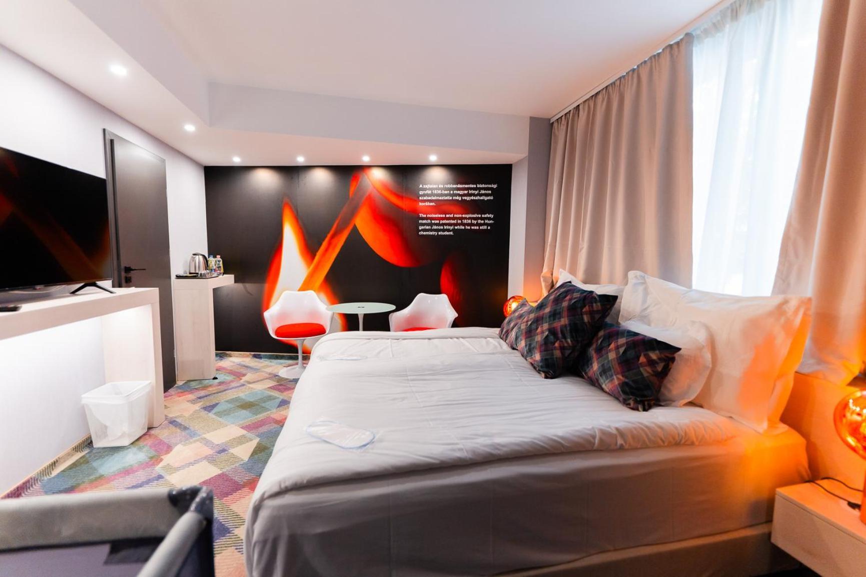 Science Hotel Premium Szeged Exterior photo