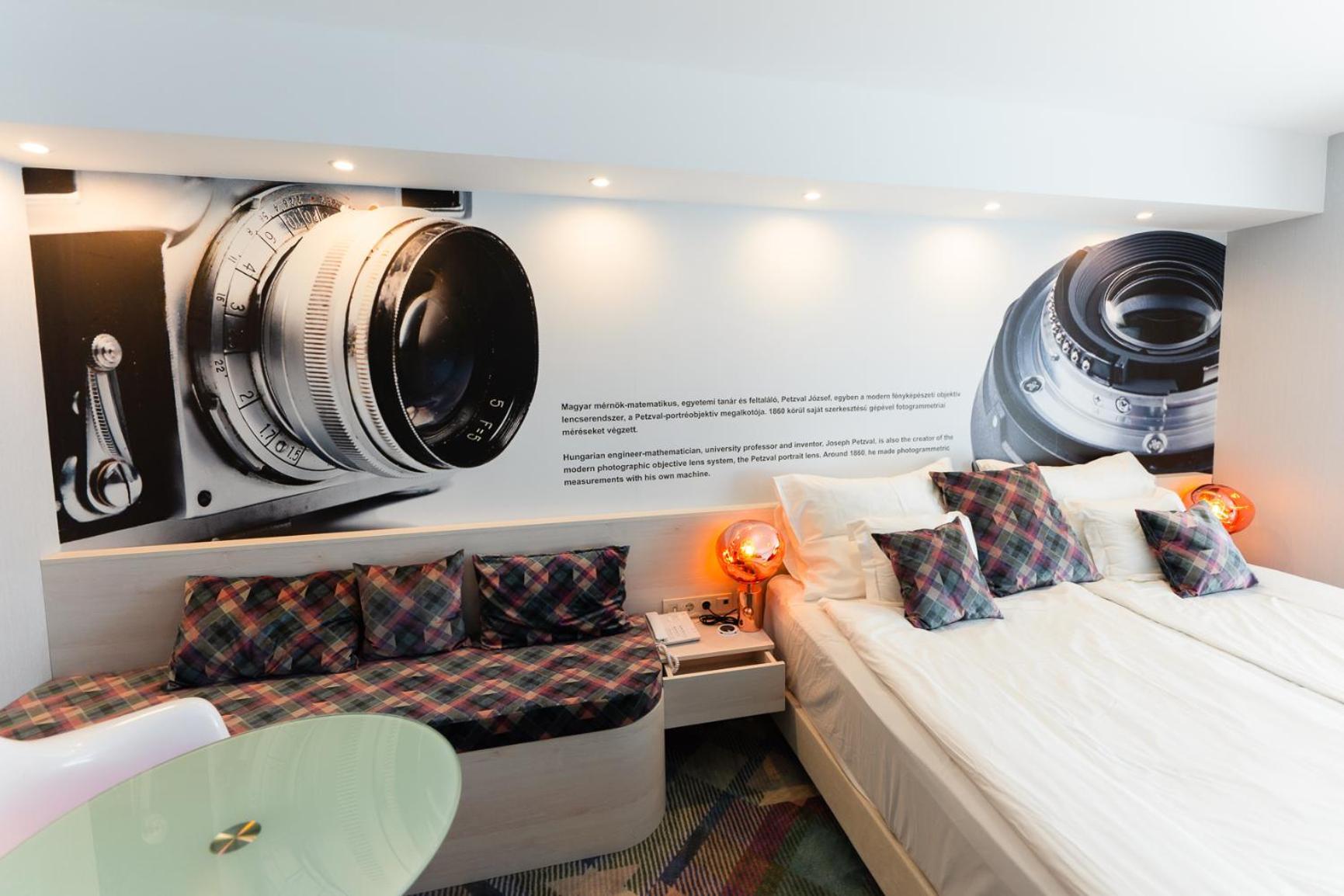 Science Hotel Premium Szeged Exterior photo